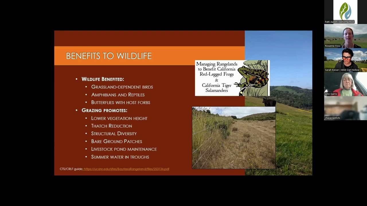Grazing & Range Management Workshop - Part 1
