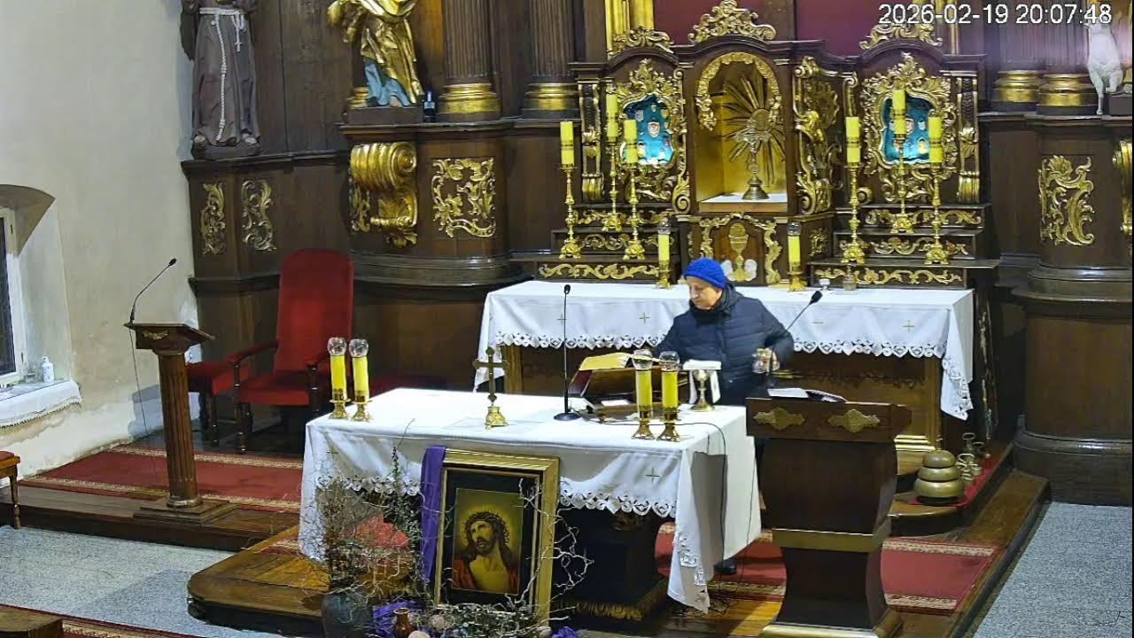 Parafia Święty Krzyż Szamotuły...