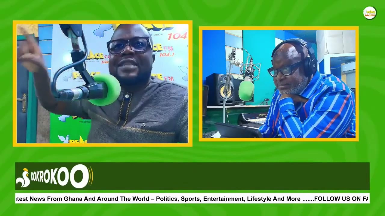 Fuel Prices: Kofi Tonto Warns NDC Following Iran War