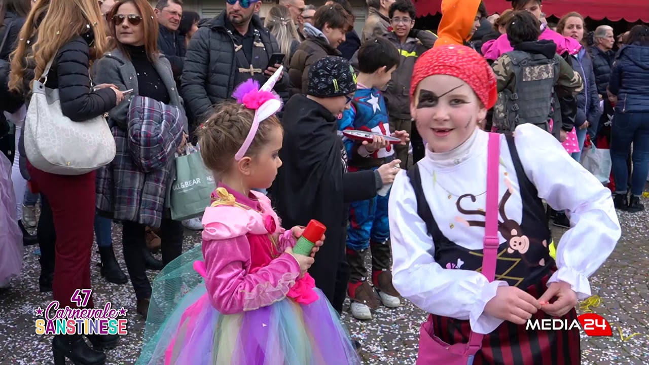 CARNEVALE SANSTINESE 2020