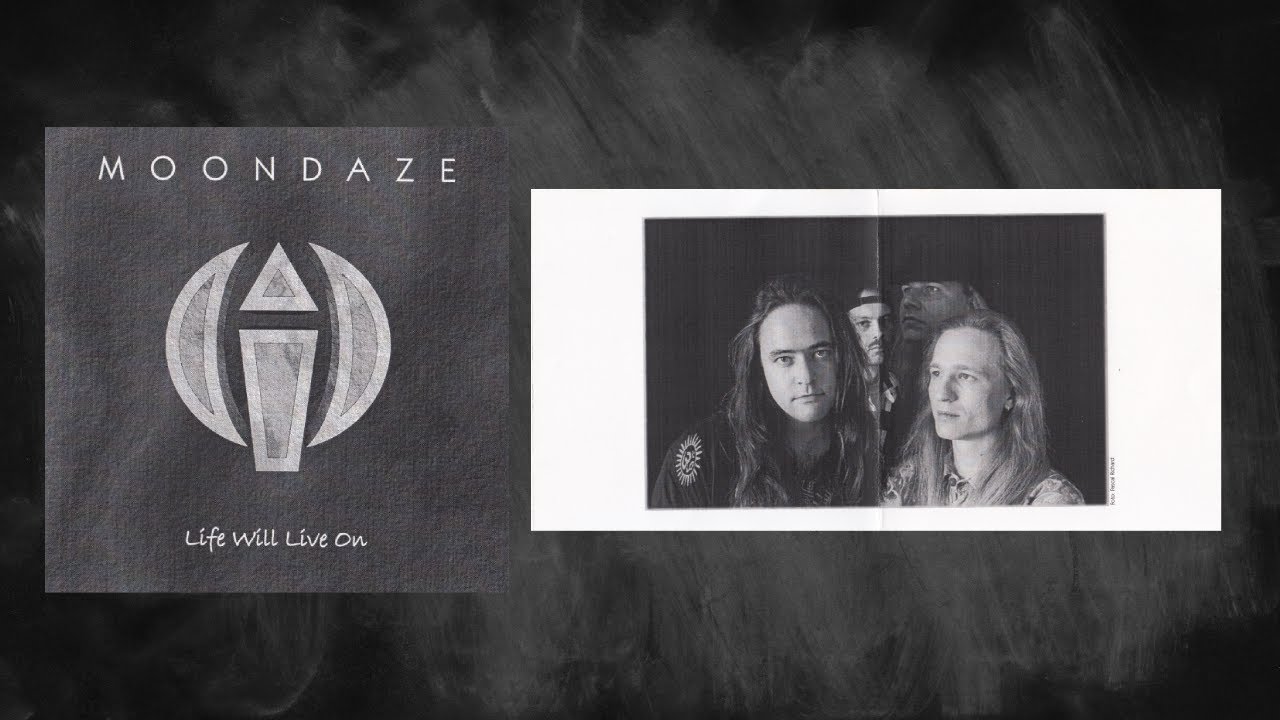 Moondaze - Life Will Live On [1997, Full Demo]