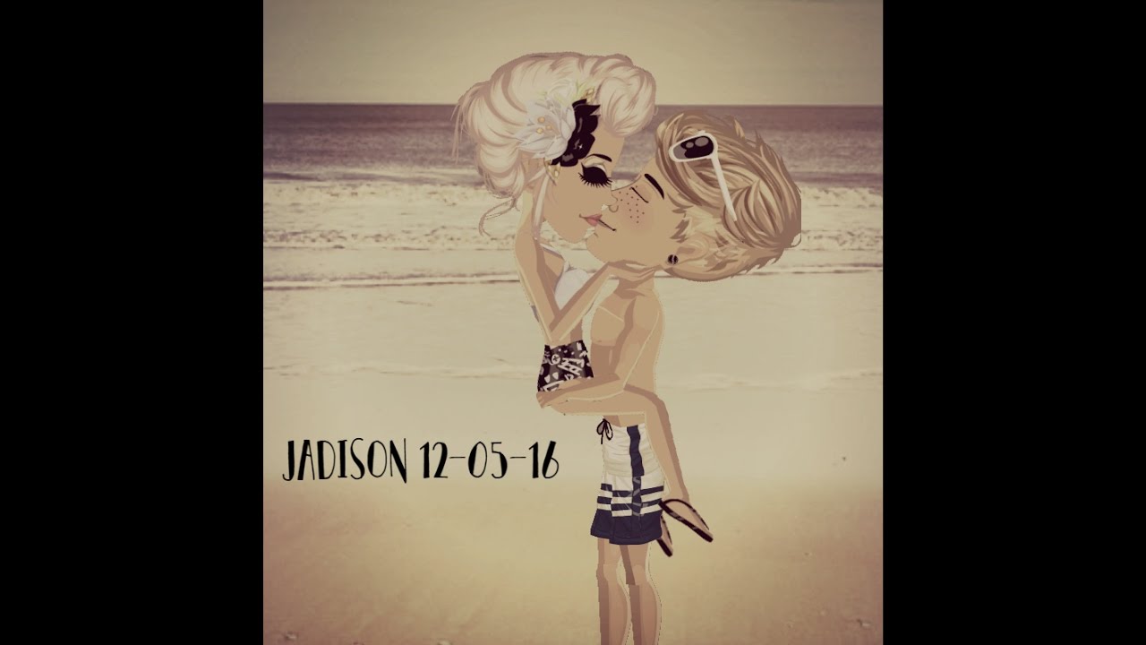♥ Msp Pixlr Edit - Cute Couple Edit #12 ♥