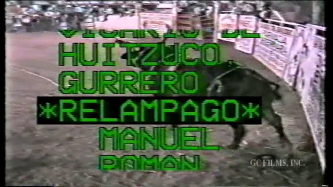 Torneo A Grapa (Jaripeo Película Completa Original)
