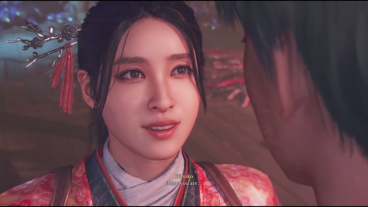 Nioh 3 Nuribotoke