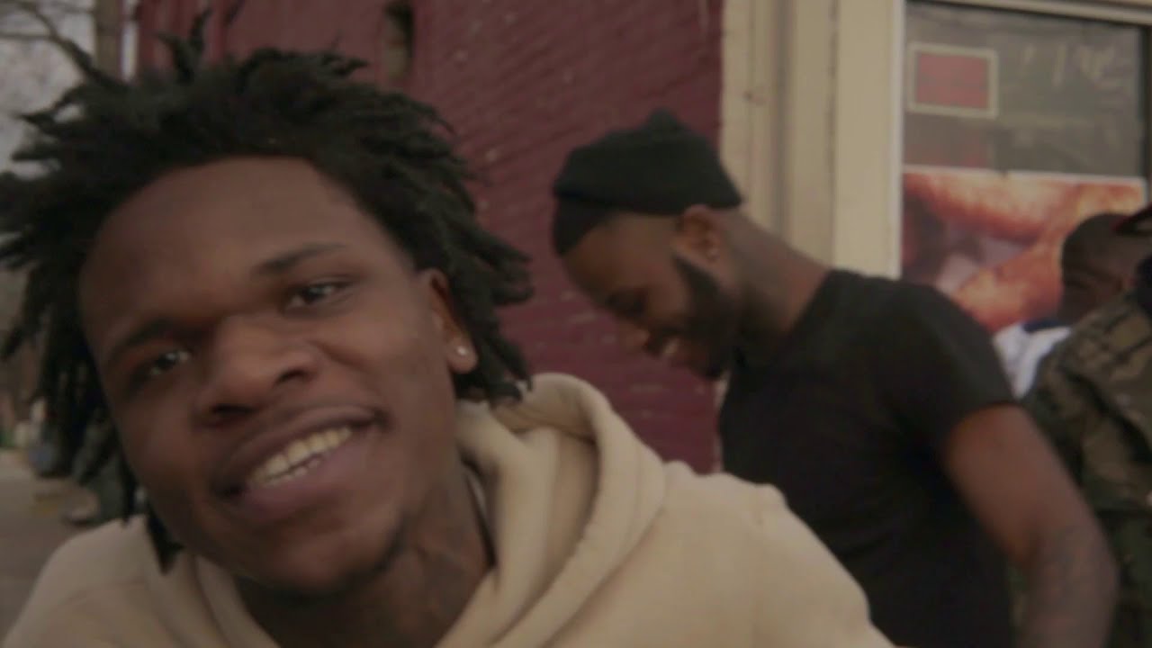 Traptize Ky - Young Nigga (Prod. Samsung Sosa)[Official Video]
