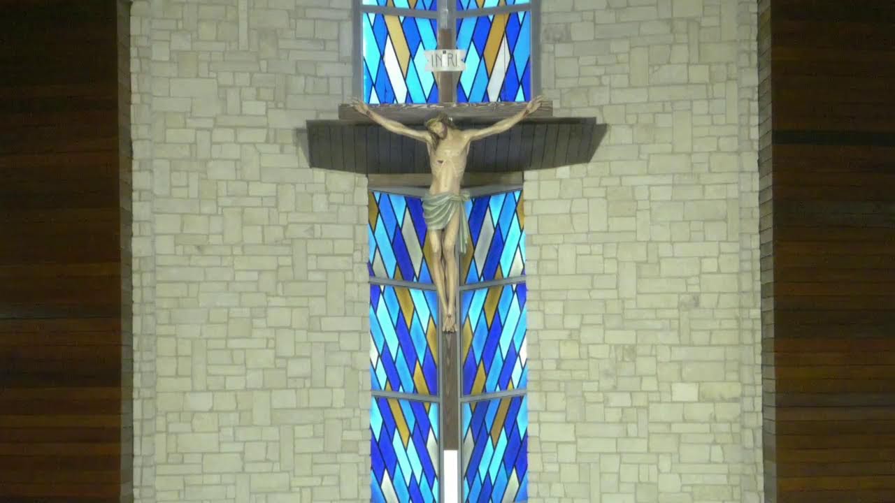 Friday Daily Mass