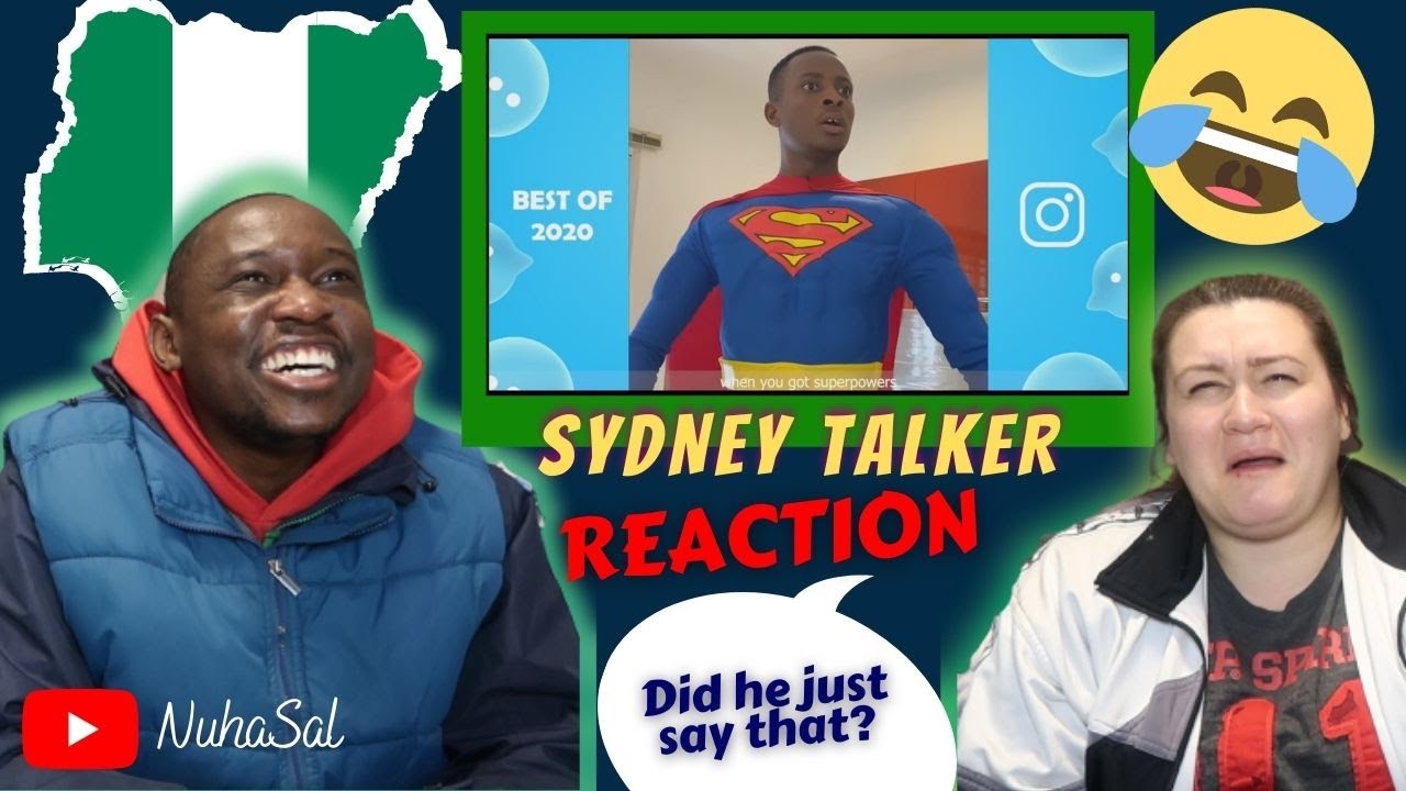 BEST SYDNEY TALKER INSTAGRAM COMPILATION VIDEOS REACTION