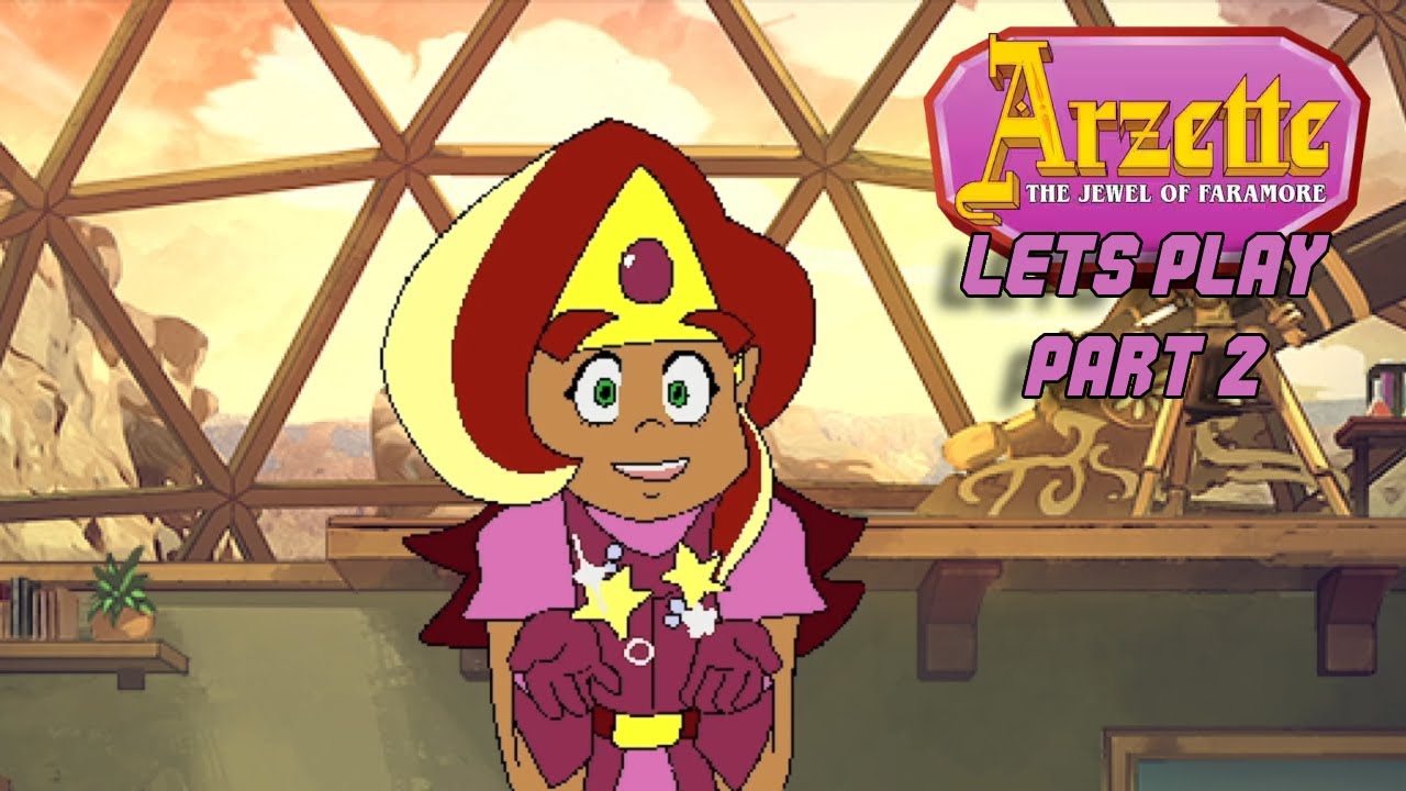 Clear as Mud | Arzette: The Jewel of Faramore [2]