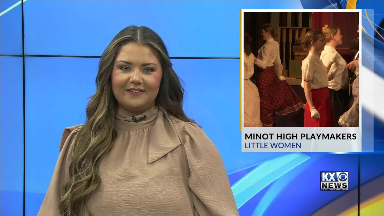 Minot High Playmakers: Little Women