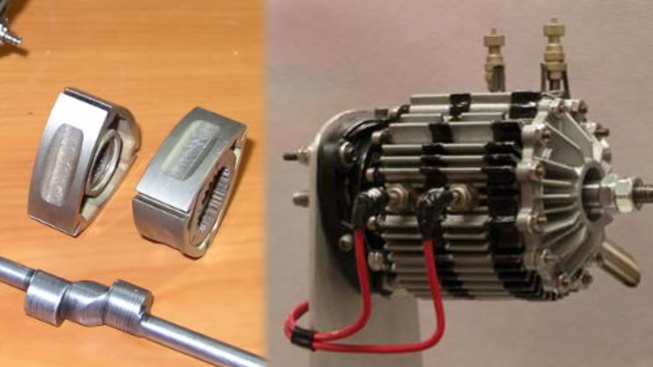 Custom R/C Two Rotor Mini 13B OS Rotary Sound Compilation