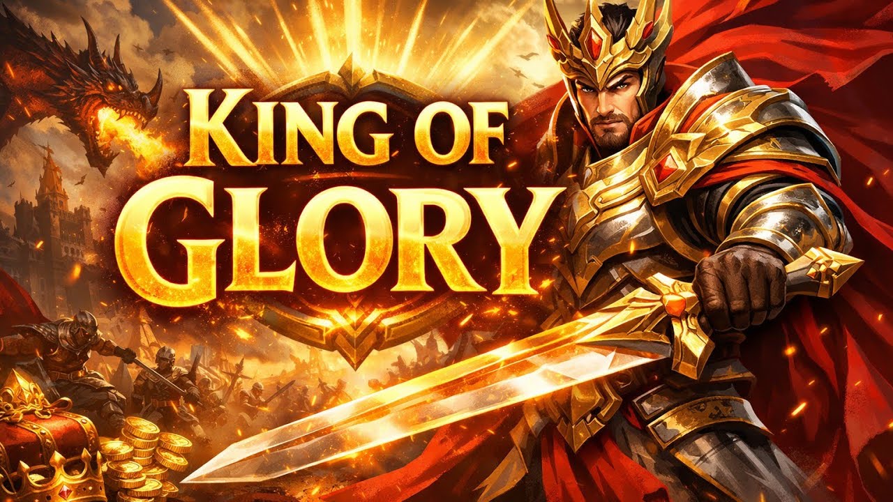 phil wickham /style _ King of Glory