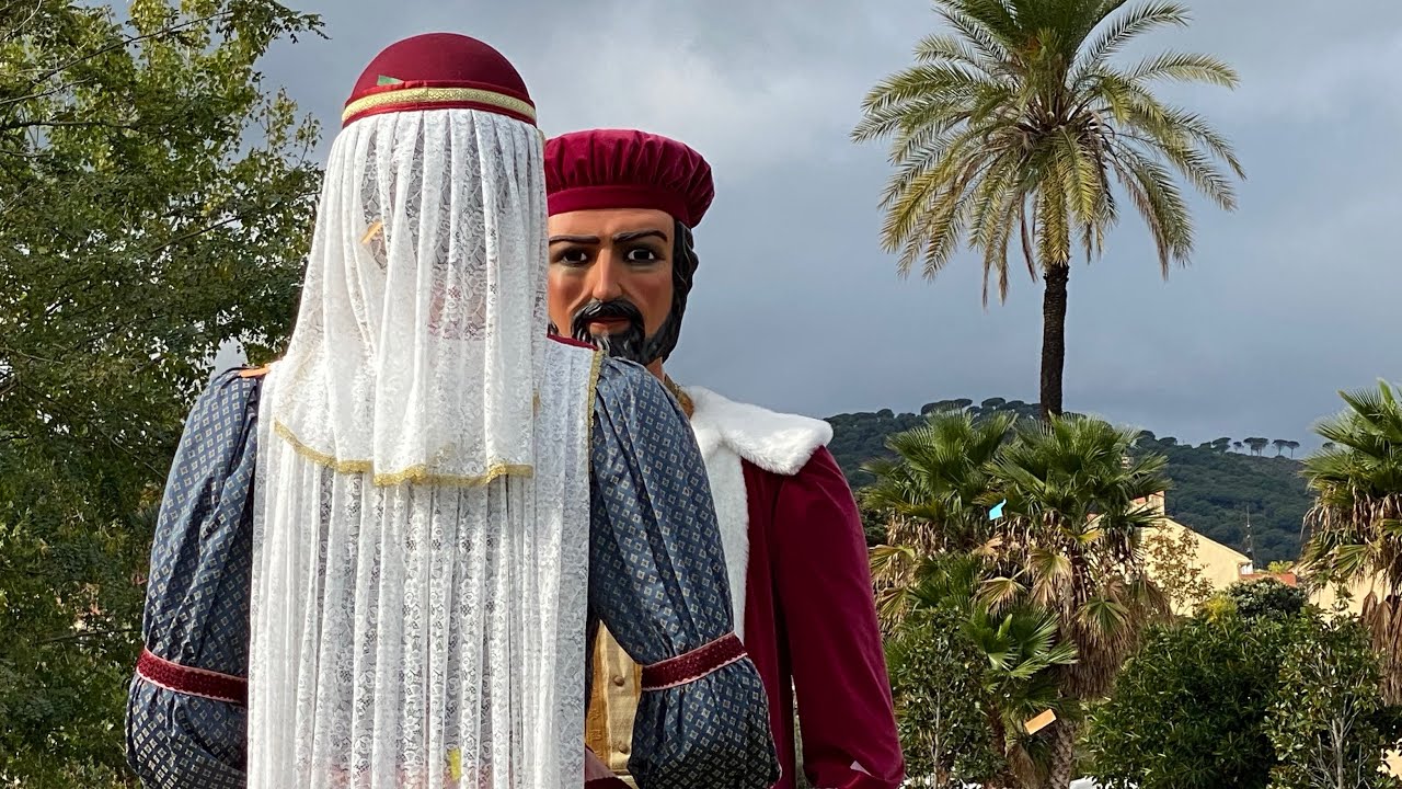 XXXV Trobada de Gegants de Teià (14/11/2021)