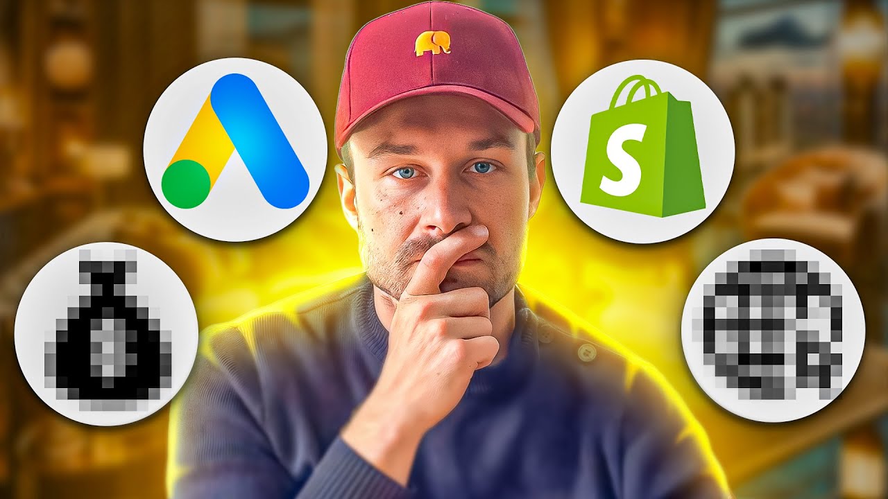4 Strat&eacute;gies Pour &Ecirc;tre Rentable Sur Google Ads Avec Un Petit Budget ! [Formation Google Ads]