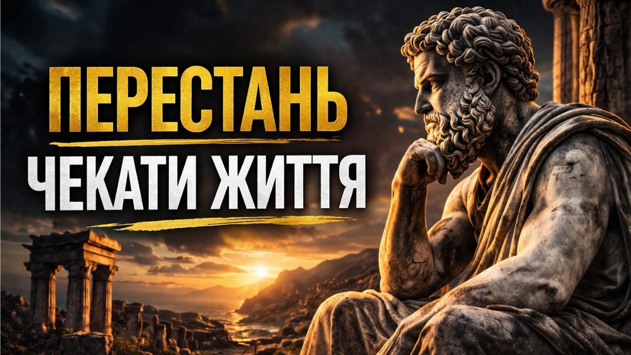 7 стоїчних уроків, щоб загартувати свій розум і бути щасливим у будь-якій ситуації