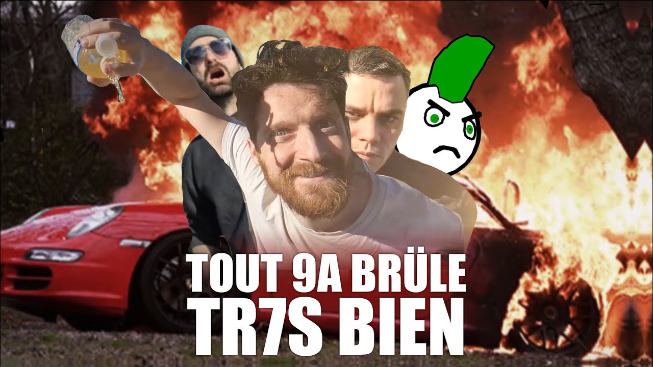 POESIE ZERO - TOUT 9A BR&Uuml;LE TR7S BIEN