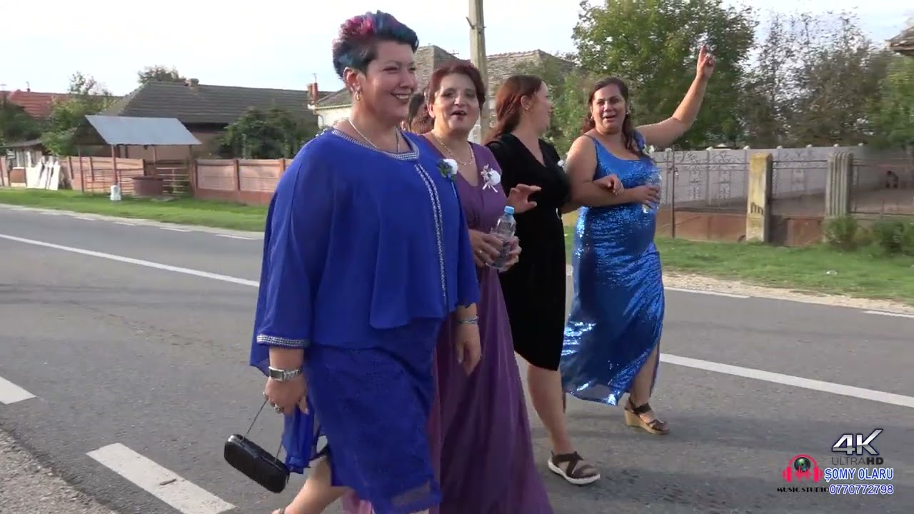 4HD NUNTA LA  PISCUL VECHI MIRI CATALIN SI ADREEA 2022 09 15