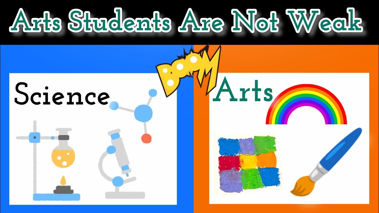 Arts Students Are Not Weak! | A Motivational Message for Every Student