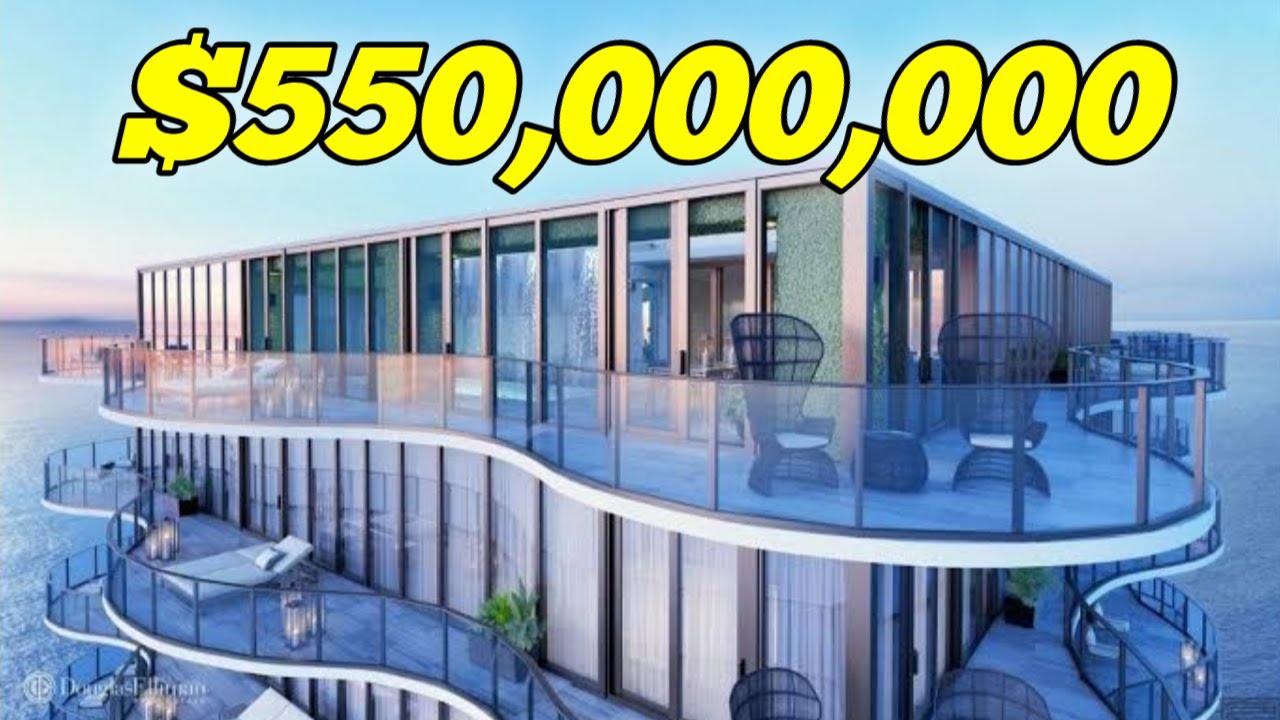 Inside The Most Expensive Penthouses in Dubai | Luscious Luxury