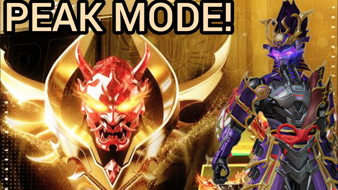 BloodStrike NEW Peak Mode Explained - Rewards, Rules and How To Rank Fast 