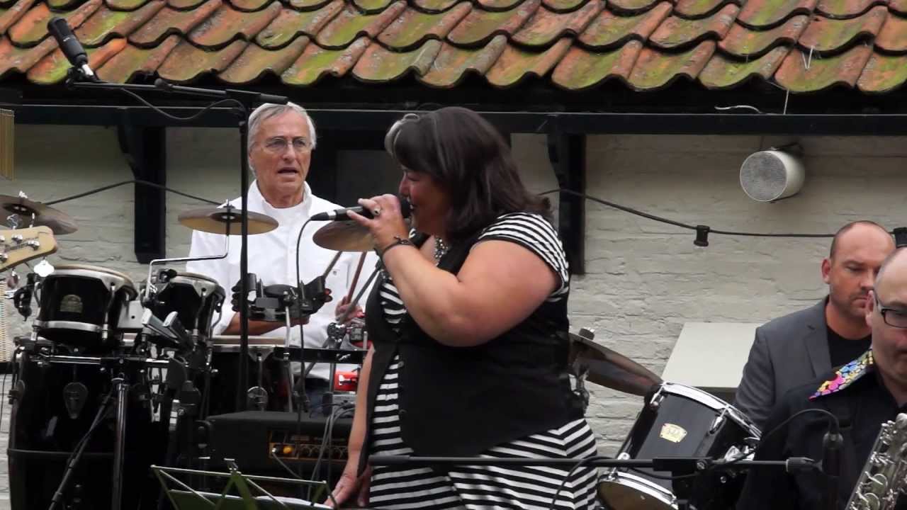 Pien en de Skyblasters Big Band