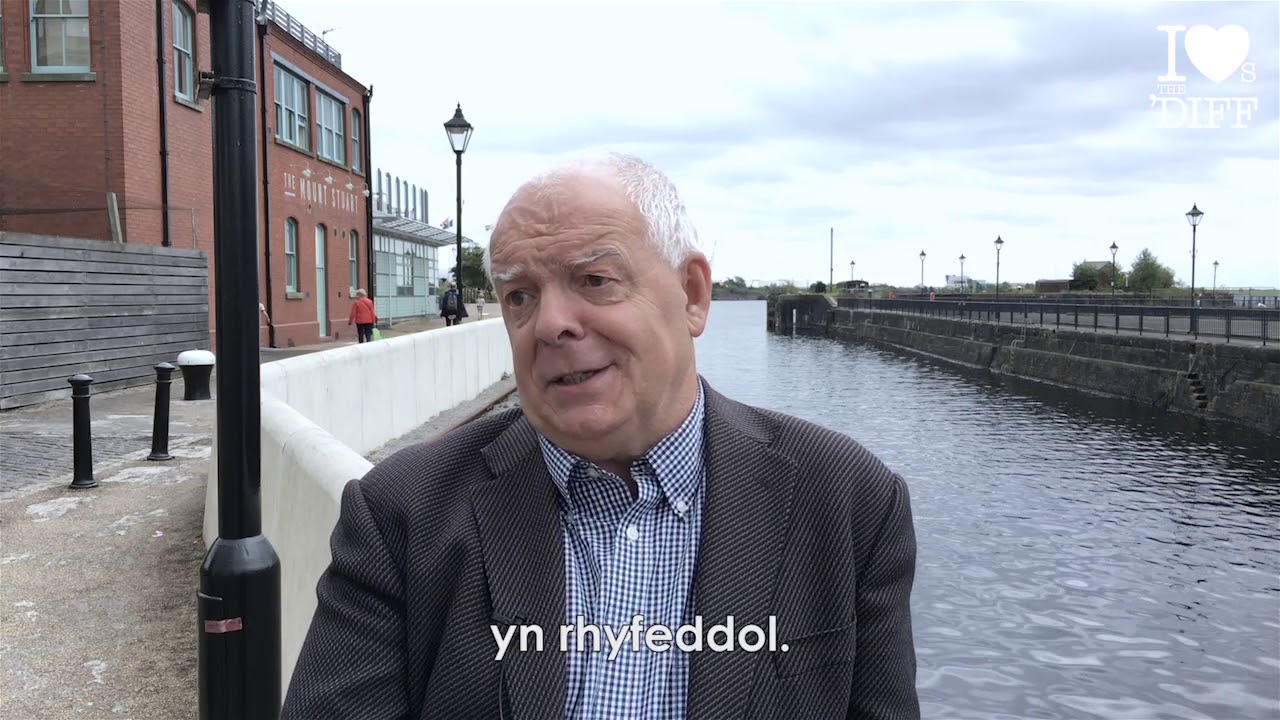 Cardiff Bay Now & Then: Paul Lago on growing up in Cardiff's vanished docks
