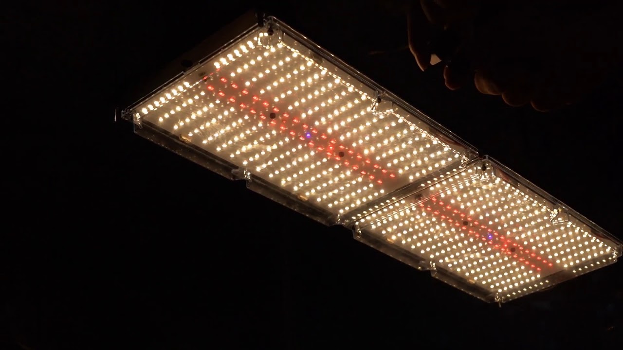 Controllable Meijiu Best Selling UV&IR LED Quantum Board Grow Light