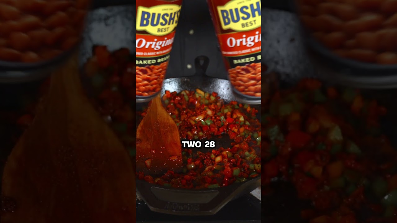 The Only Baked Beans Recipe You Need | Kosmos Q