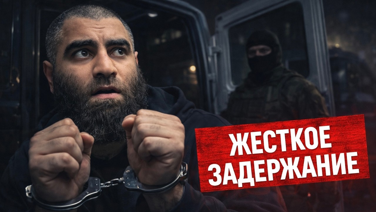 АРСЕНА МАРКАРЯНА ЖЕСТКО ЗАДЕРЖАЛИ