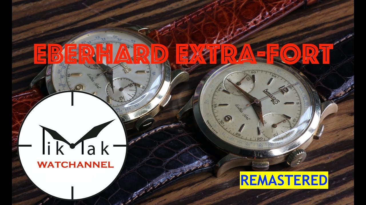 EBERHARD Extra Fort.  1600 vs 14000