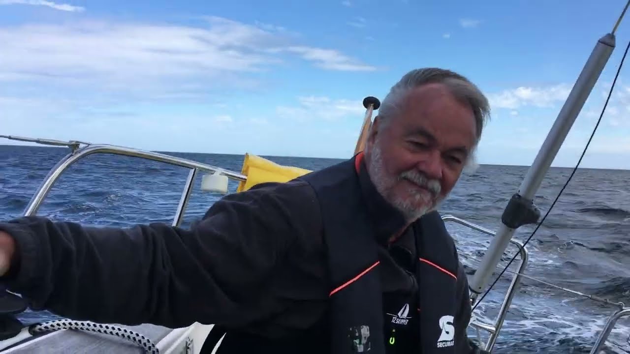 Segeltörn Ostsee - Rund Bornholm 2021