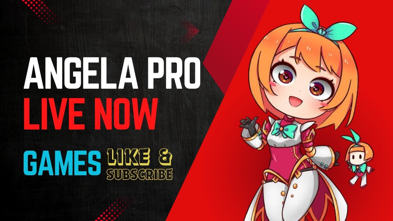 Live streaming of AngelaPro# @STAR PASS GIVEWAY RANDOM MLBB PLAYERS ON LIVE ON 1000 SUBSCRIBE