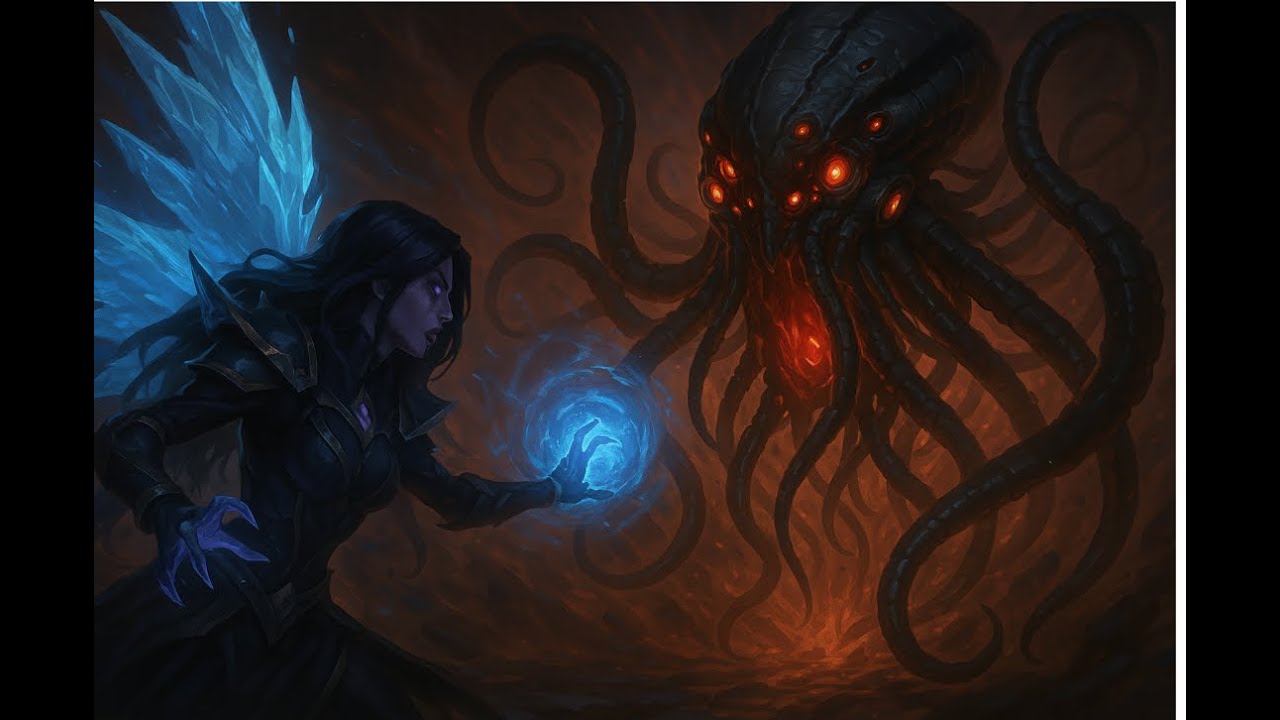 Morgana mid vs velkoz