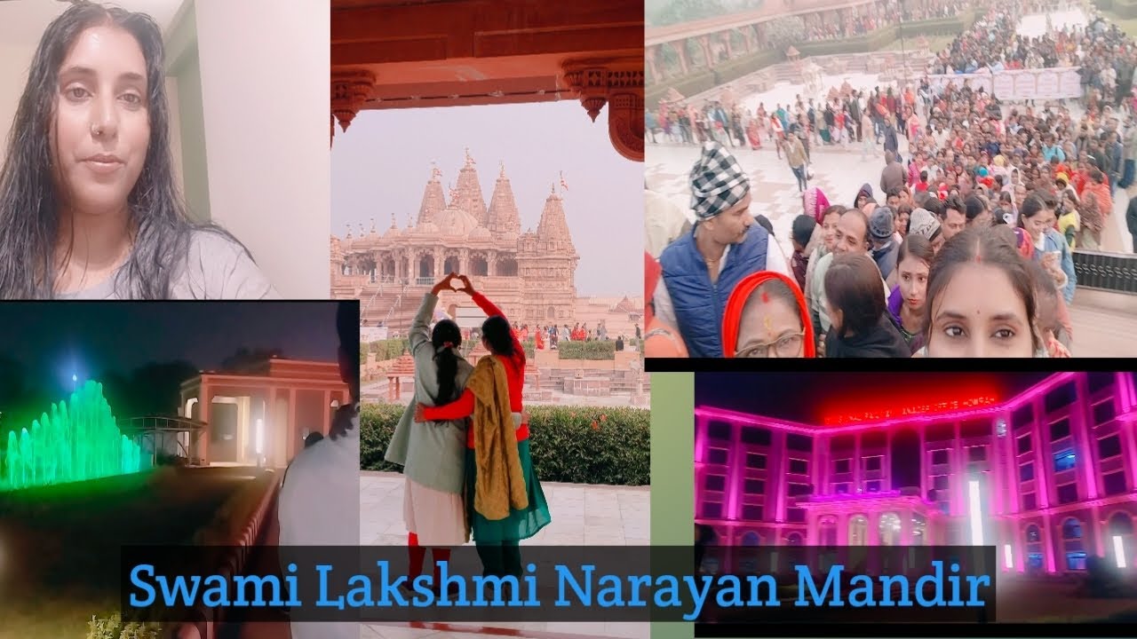 Kolkata ka Bhavya Swami Lakshmi Narayan Mandir #views #ytindiablog#myindiaytblog#viralho 