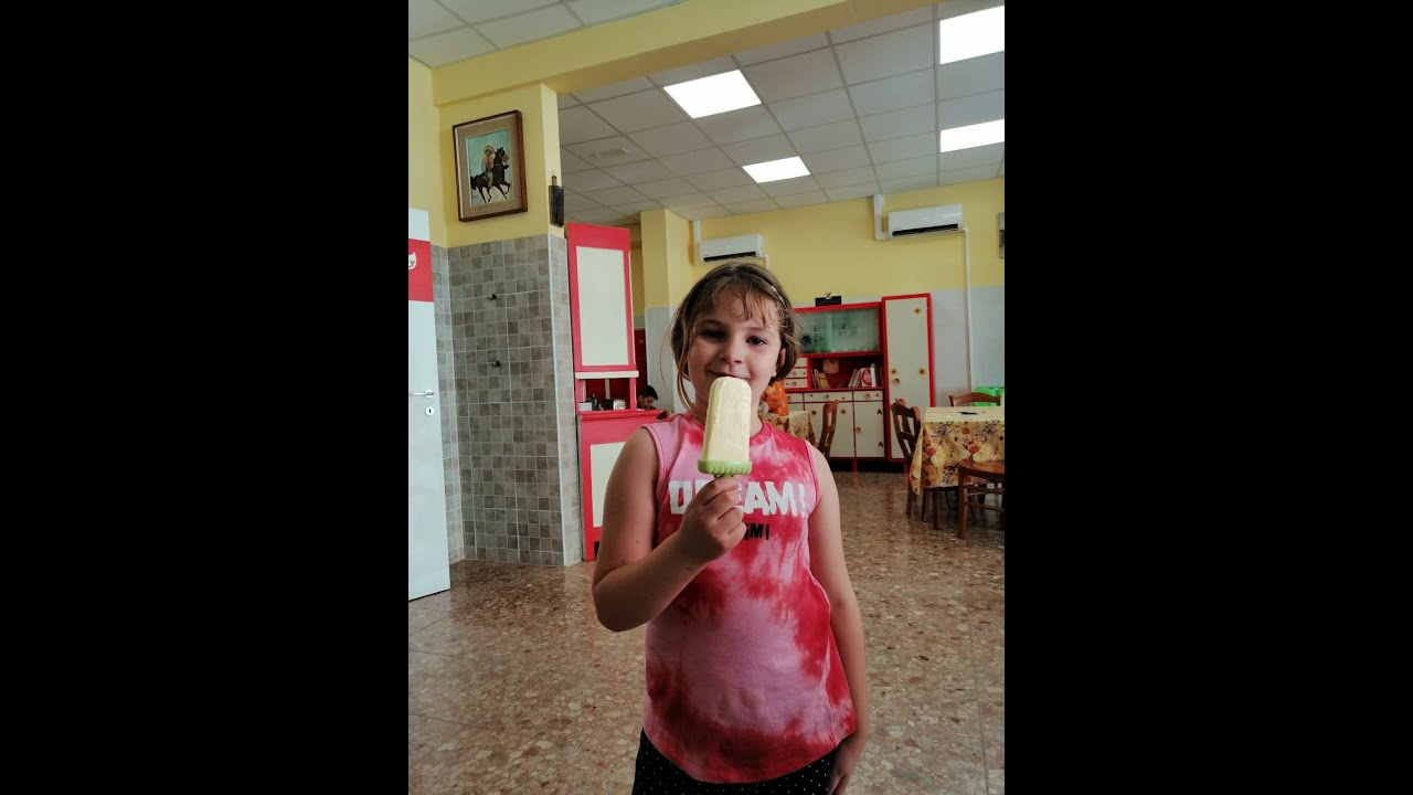 Il gelato senza la gelatiera