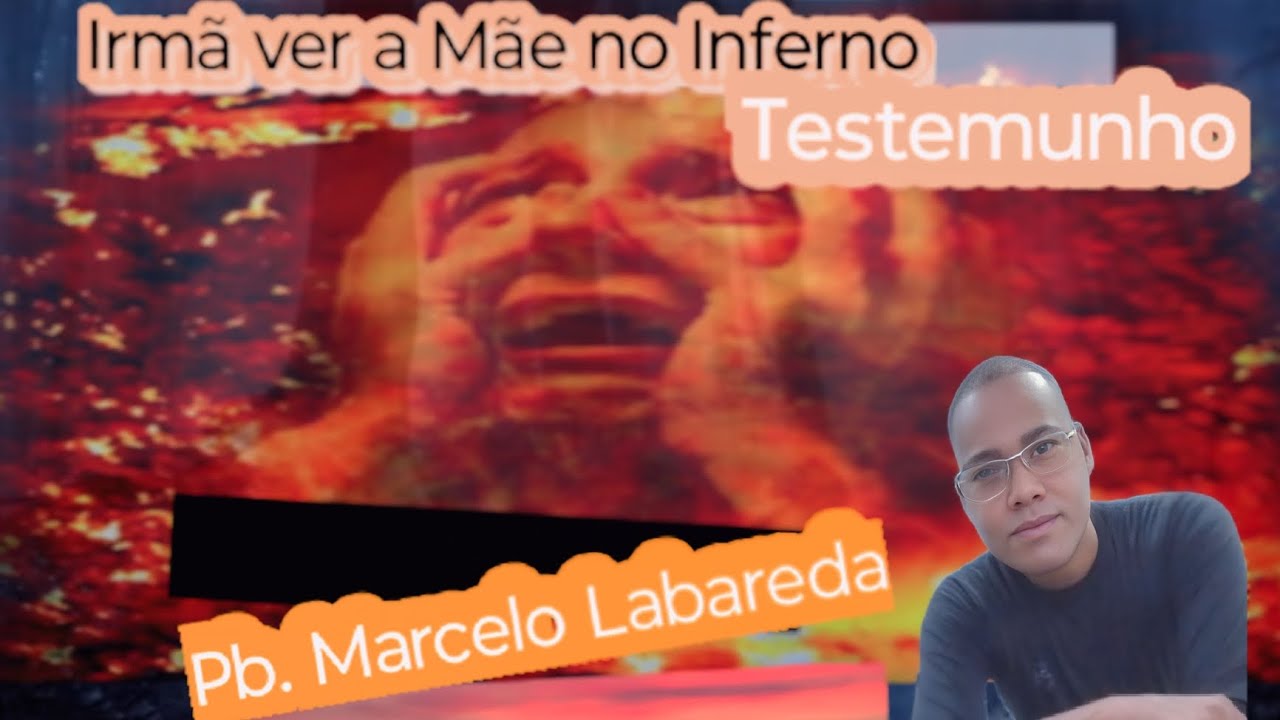 Testemunho  impactante , irma ver Mae no inferno,  se Inscreve e seja um membro deste canal ..