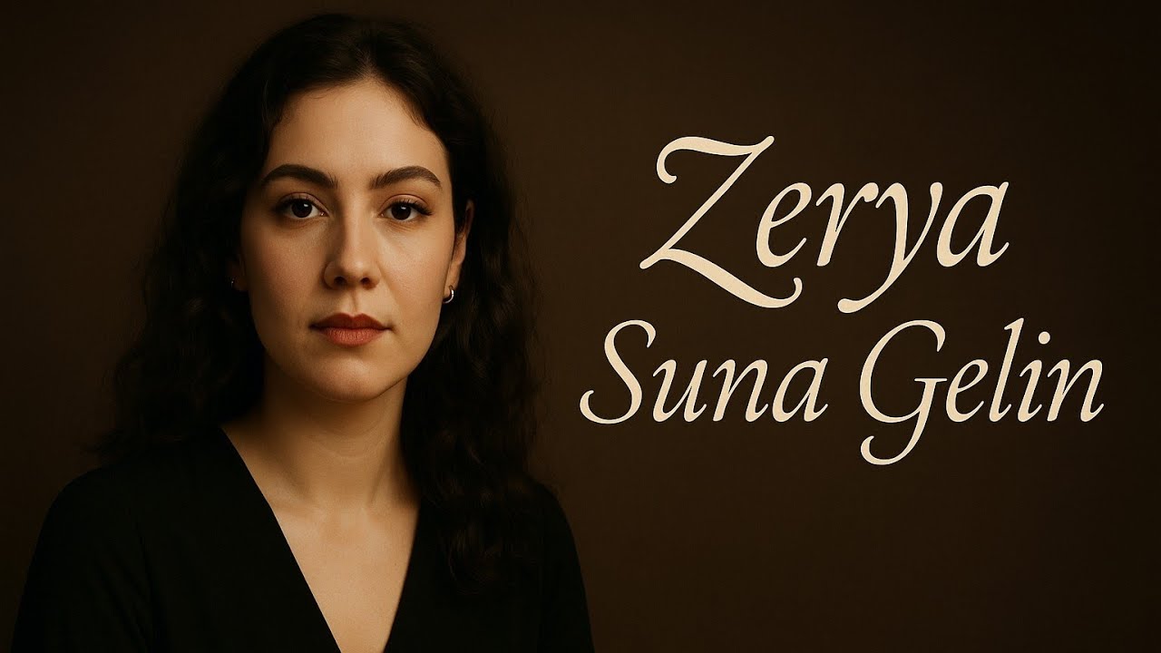 Suna Gelin | Zerya | Anatolian Folk Rock Cover 