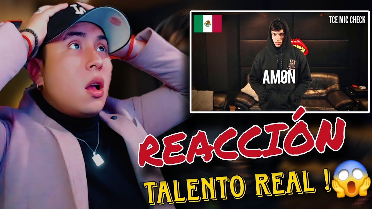 REACCION AMØN - 