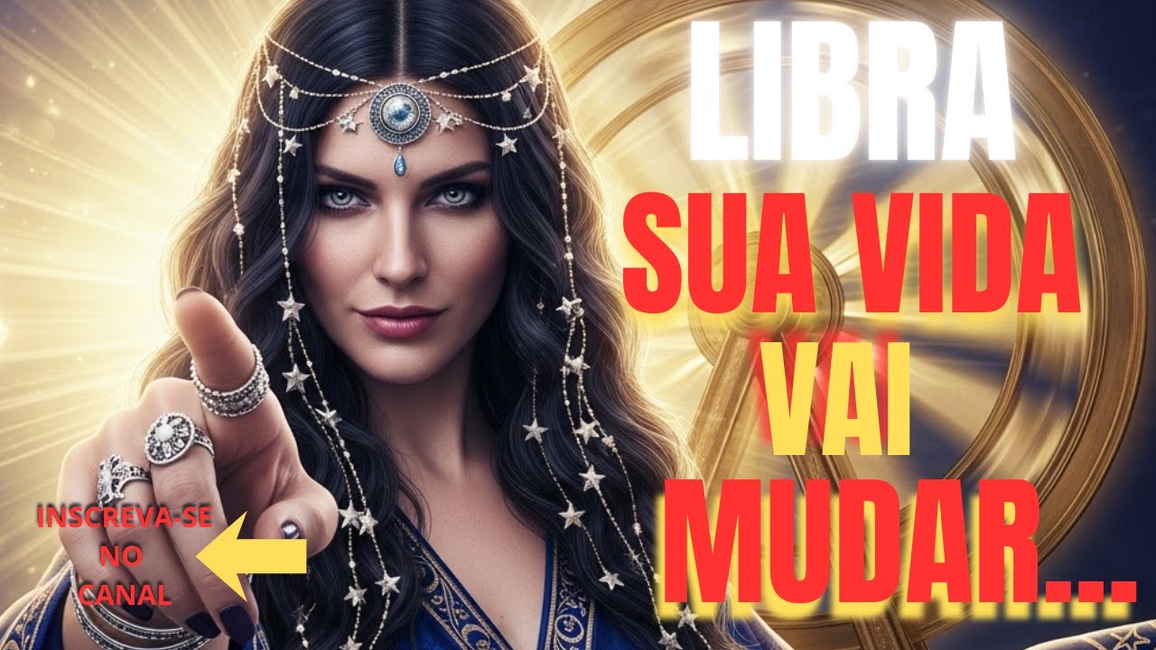 🔮✨ LIBRA: A Roda da Fortuna Girou! Sua Vida Está Prestes a Mudar nas Próximas Horas! ✨