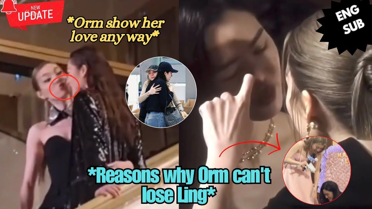 (LingOrm) The Reasons Why Orm Can't Afford To Lose Ling
