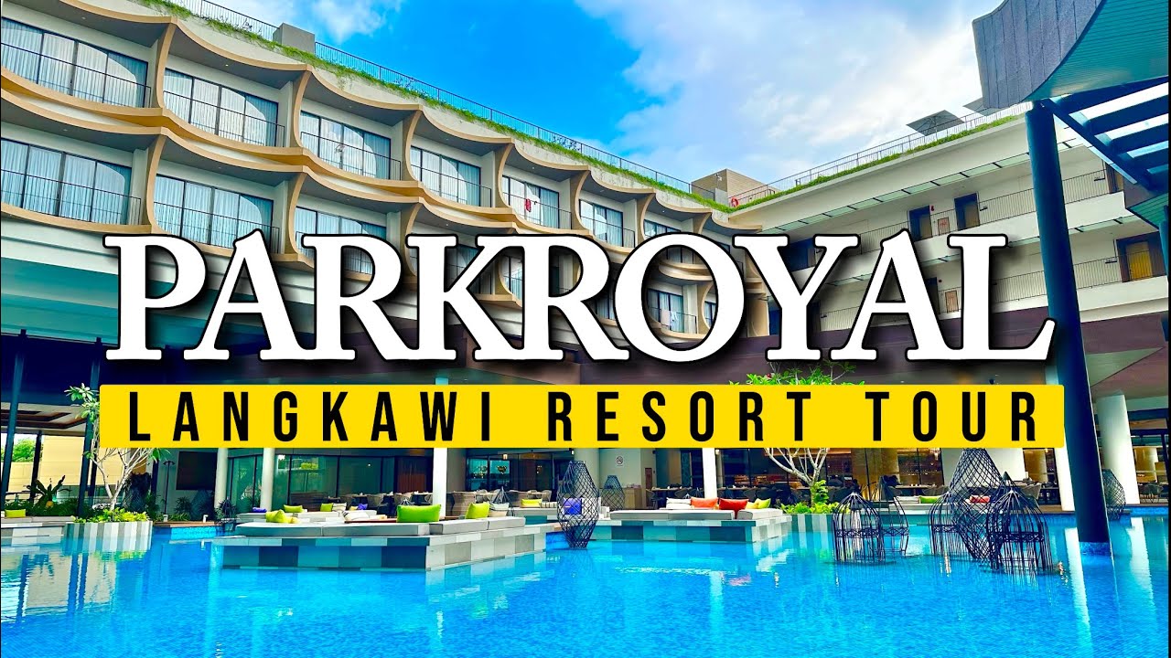PARKROYAL Langkawi Resort | This Hotel make your Vacation the BEST | Langkawi