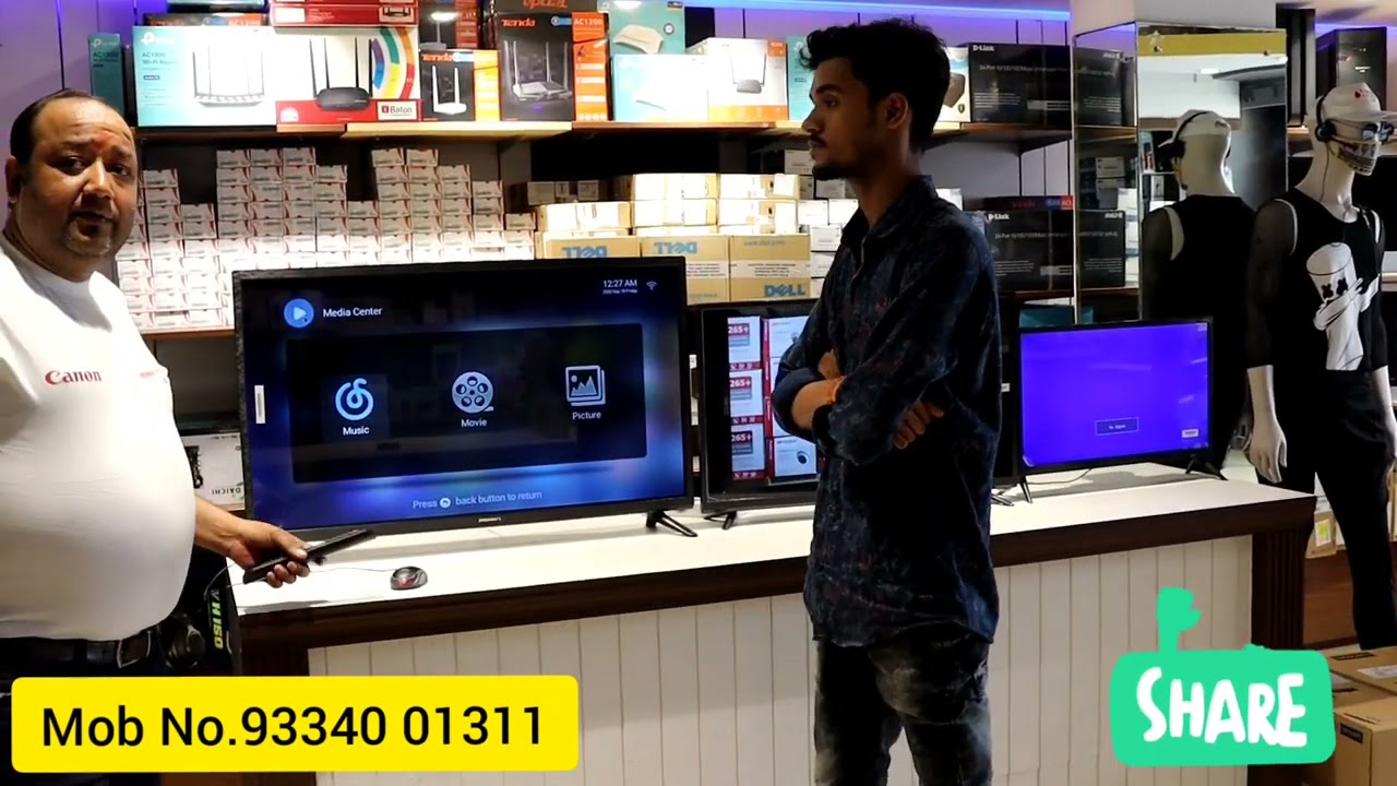 Smart TV Wholesale Market Ranchi Jharkhand  Wholesale Price  Android TV Market Ranchi  4k Led TV mp4