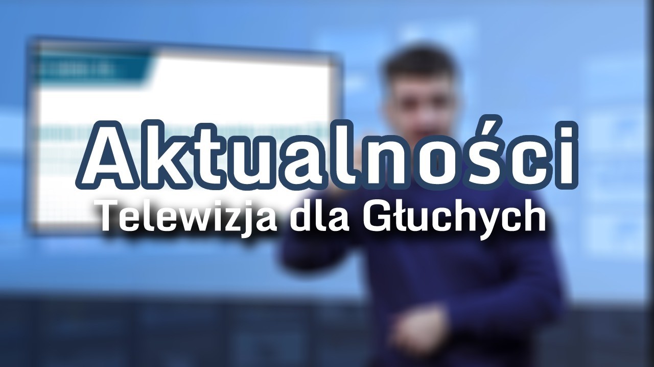 Aktualności: 04.03.2026 | 1 (Tłumaczenie na Język Migowy - PJM)