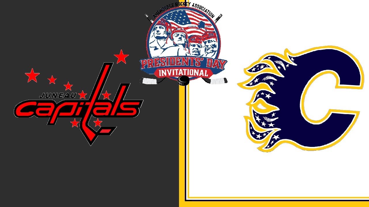 AHA Comets vs Juneau Capitals