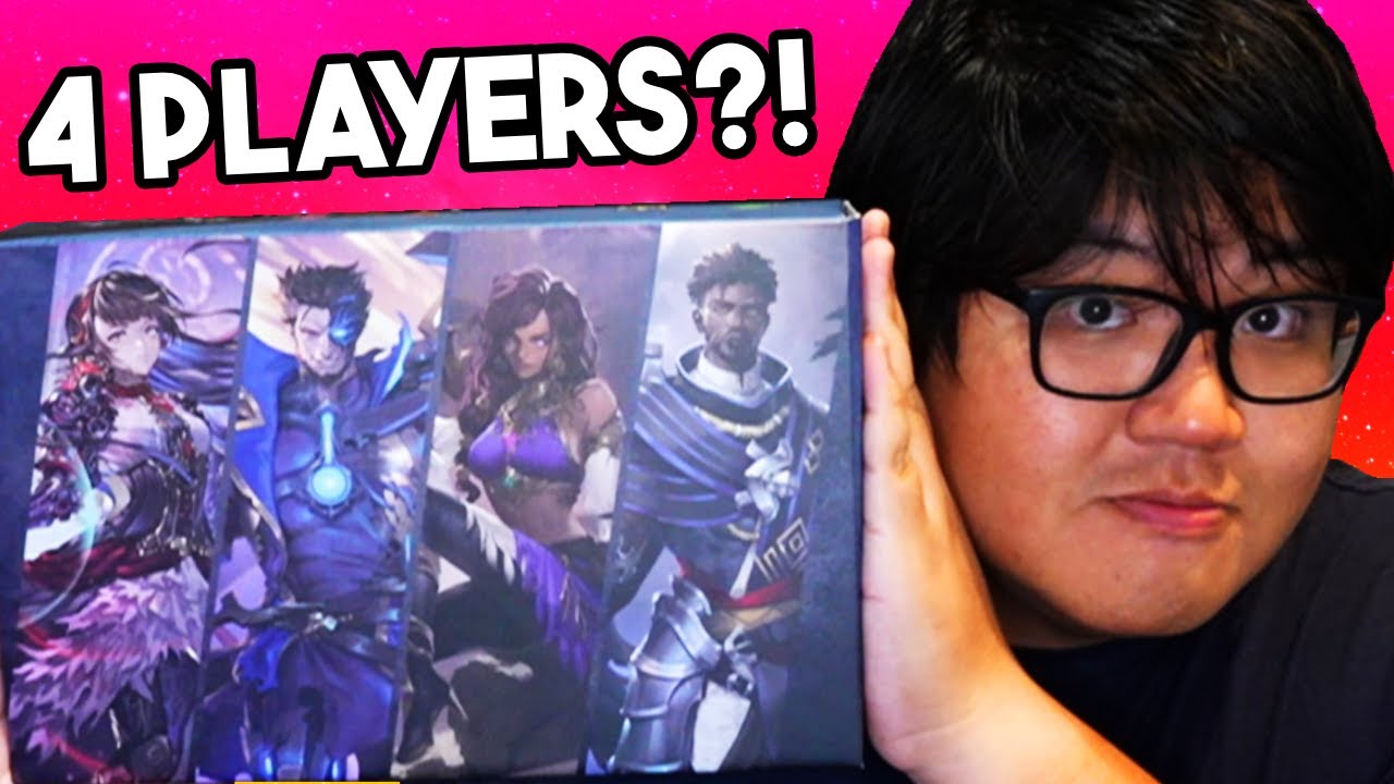 Unboxing Gloryfinder and What It Means for Shadowverse: Evolve