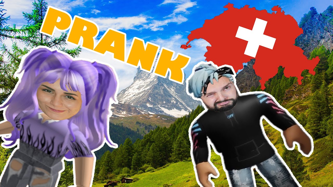 Ich rede nur Schweizerdeutsch! und Kaan versucht es auch aber er kann das einfach nicht
