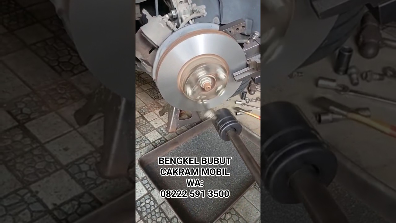 Bengkel Bubut Cakram Mobil Almt:Jln Wonosari Km9 
