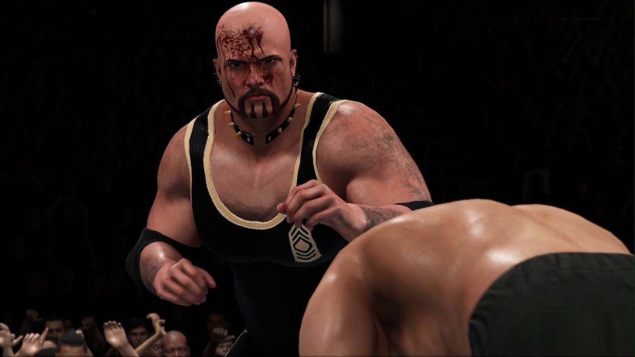 OCW 2k25 125 Underground Match Albert Paine goes to war with Butch Dalton!