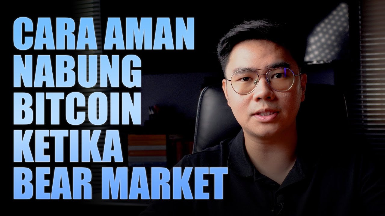 2026 : Mulai nabung Bitcoin lagi