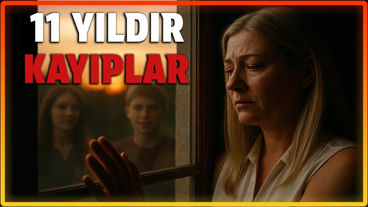Bu Ailenin Size İhtiyacı Var ! 11 Yıldır Süren Gizem | Rebecca Downey Vakası
