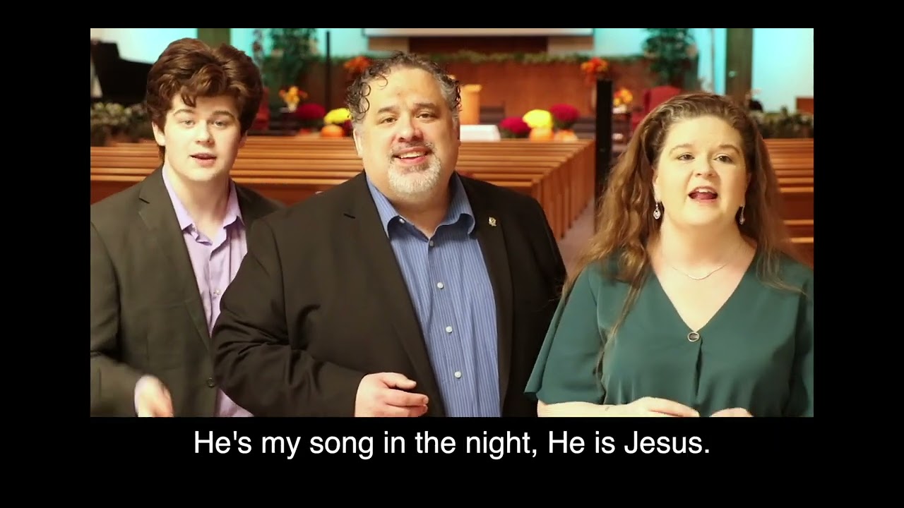 He Is Jesus | Ben Everson Trio